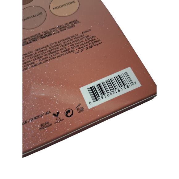 Anastasia Beverly Hills Women's Glow Kit Sun Dipped Metallic Powder Highlighter - Picture 5 of 8